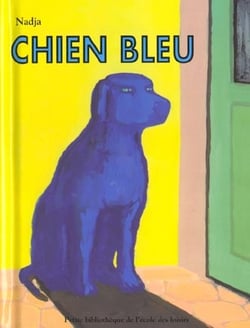 Chien Bleu Biblio