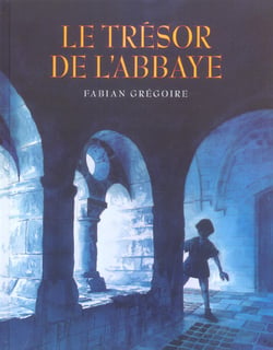 Tresor de l abbaye (le)
