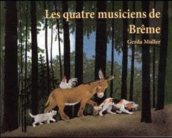 Les quatre musiciens de brême