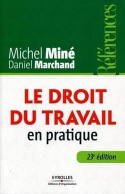 Le droit du travail en pratique (édition 2011)