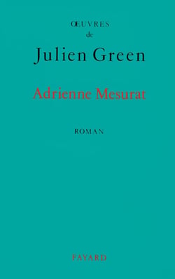 Adrienne Mesurat