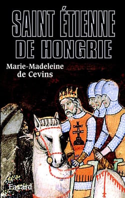 Saint Étienne de Hongrie