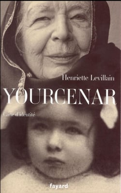 Yourcenar, carte d'identité