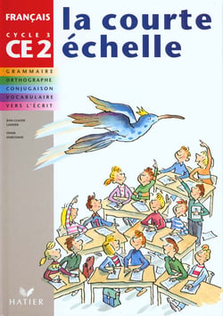 Francais - manuel ce2