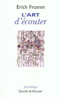 L'art d'ecouter