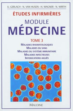 Module medecine t.3 - etudes infirmieres