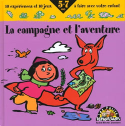 La campagne et l'aventure