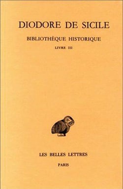 Bibliothèque historique Tome 3 - livre 3