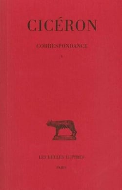 Correspondance Tome 5