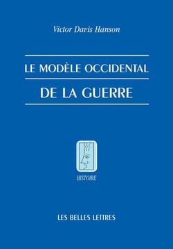 Le modèle occidental de la guerre - la bataille d'infanterie dans la Grèce classique