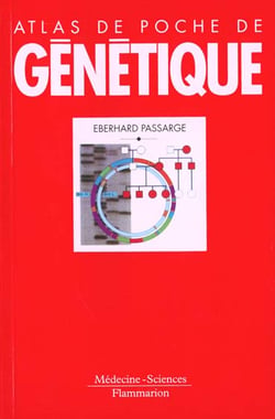 Atlas de poche de genetique