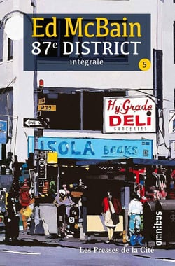 87e district : Intégrale vol.5