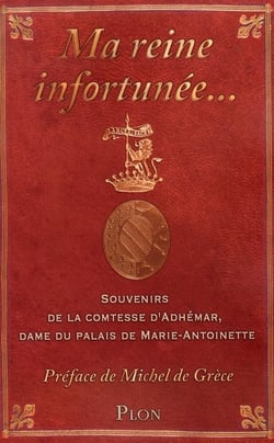 Ma reine infortunee