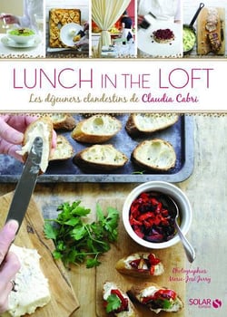 Lunch in the loft