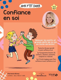 Mon p'tit cahier : confiance en soi