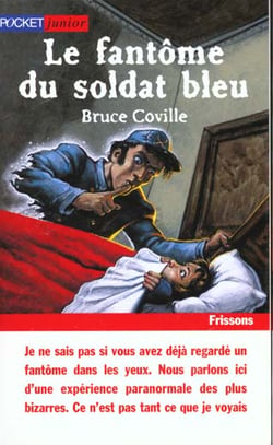 Fantome du soldat bleu
