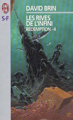 Redemption  t4 - les rives de l'infini - - livre deuxieme d'une nouvelle trilogie du cycle de l'elev