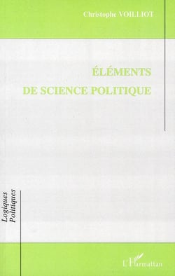 Éléments de science politique