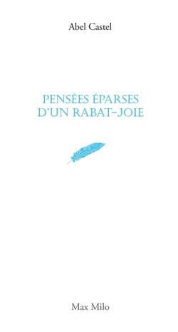Pensées éparses d'un rabat-joie