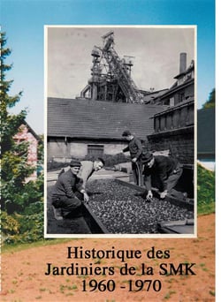 Historique des jardiniers de la SMK 1960-1970