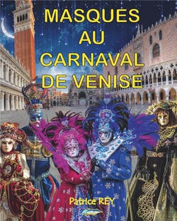 Masques Au Carnaval De Venise