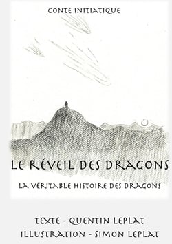 Le réveil des dragons : la véritable histoire des dragons !