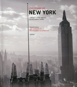 L'histoire de New York