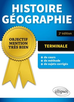 Histoire géographie : terminale