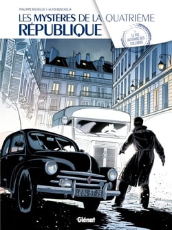Les Mystères de la 4e République - Tome 03