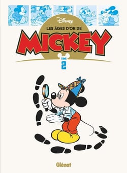 Les âges d'or de Mickey  Tome 2