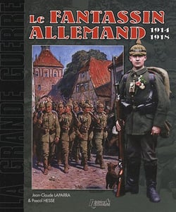 Michel, le fantassin allemand