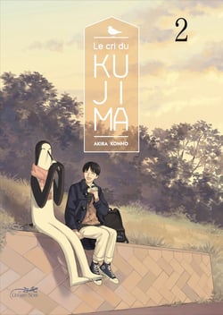 Le cri du Kujima Tome 2