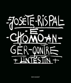 Josette Rispal et chomo