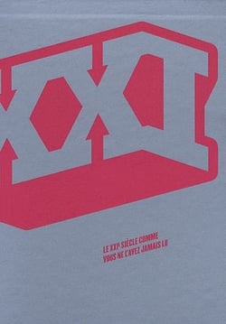 Revue XXI : coffret 4 volumes (édition 2010)