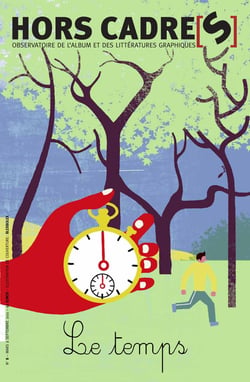 Hors cadre[s] n.8 : le temps