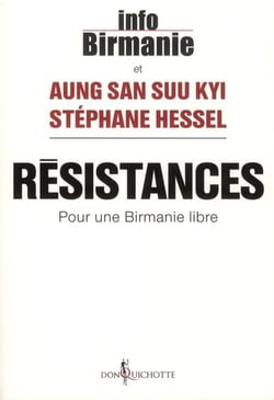 Résistances - pour une Birmanie libre