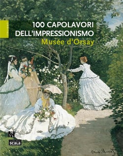 100 chefs d'oeuvre impressionniste du musée d'Orsay