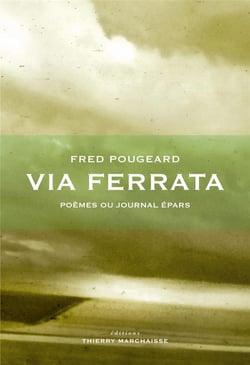 Via ferrata - poèmes ou journal épars