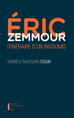 Eric Zemmour - un itinéraire