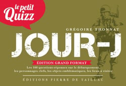 Le petit quizz : Jour-J