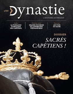 Revue Dynsastie : sacrés Capétiens