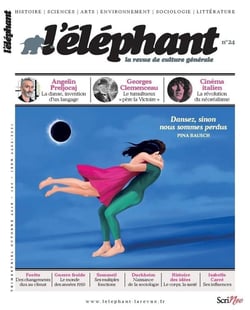 L'éléphant n.24