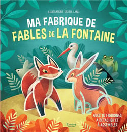 Ma fabrique de fables de La Fontaine