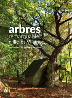 Arbres remarquables d'Îlle-et-Vilaine