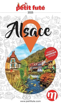 Guide région : Alsace (édition 2025)