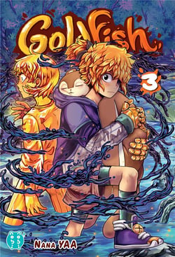 Goldfish Tome 3