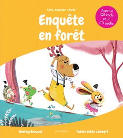 Enquête en forêt
