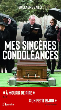 Mes sincères condoléances