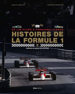 Histoire de le Formule 1 : de Jim Clark à Fernando Alonso