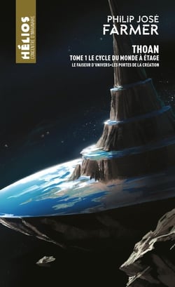 THOAN Tome 1 : Le cycle du monde à étage